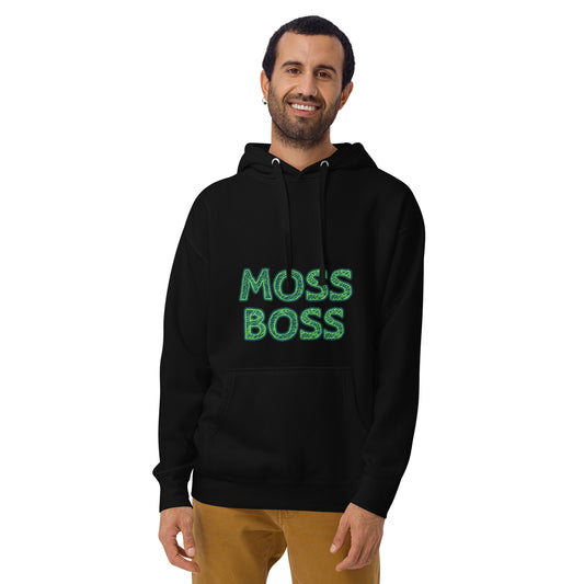 MOSS BOSS Unisex Hoodie