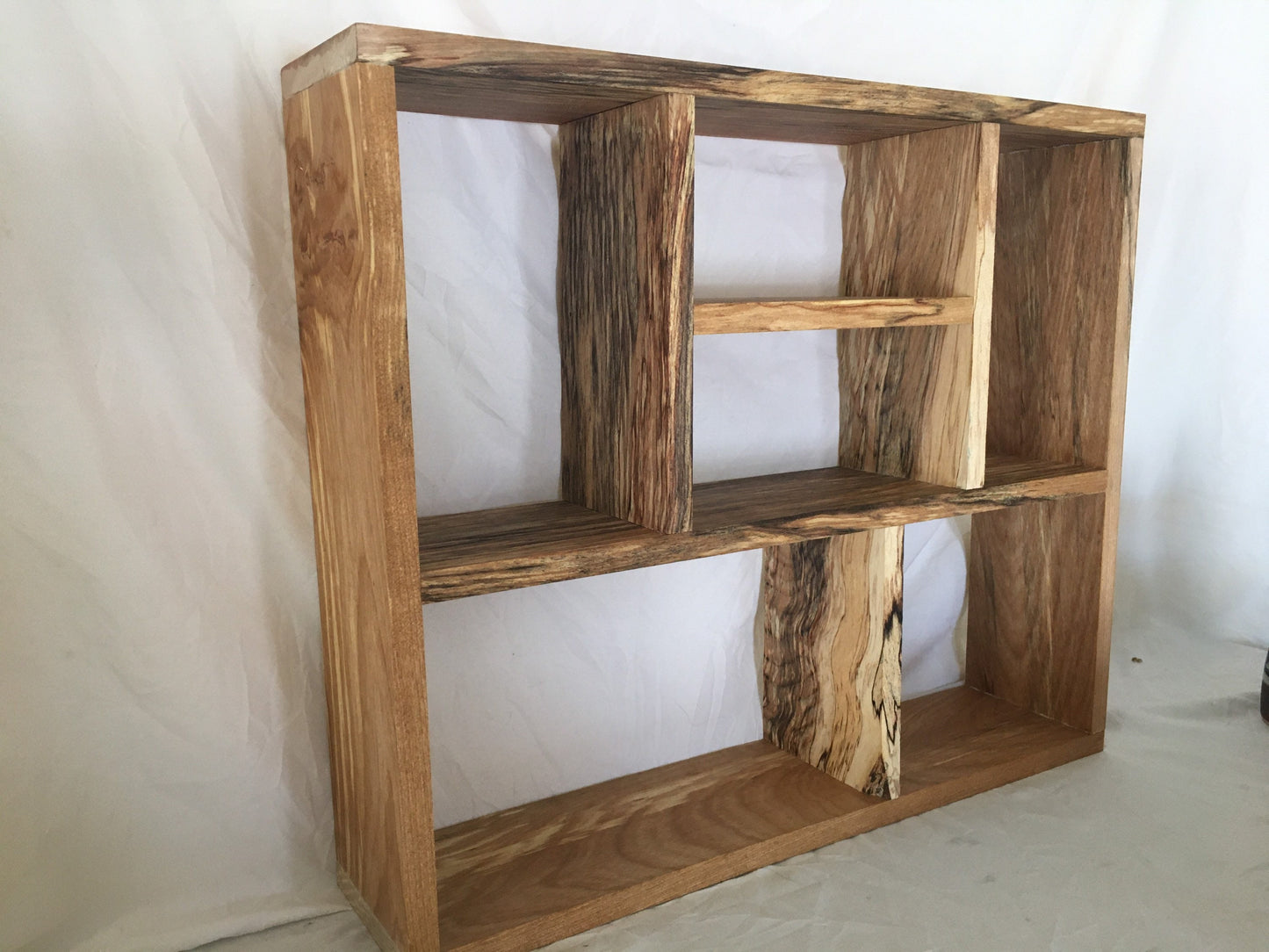 showcase your treasures on this one of a kind wood shelf, Essential oil shelf, Knick knacks, bathroom shelf, wood bedroom shelf